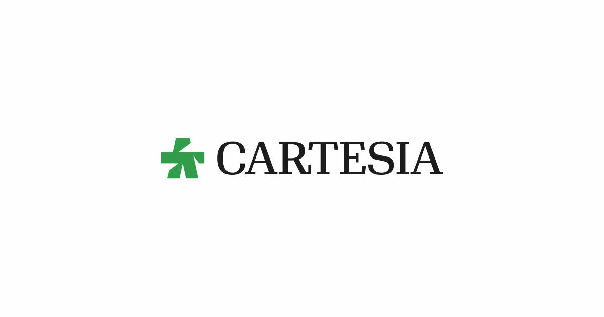 Cartesia 官方分享图